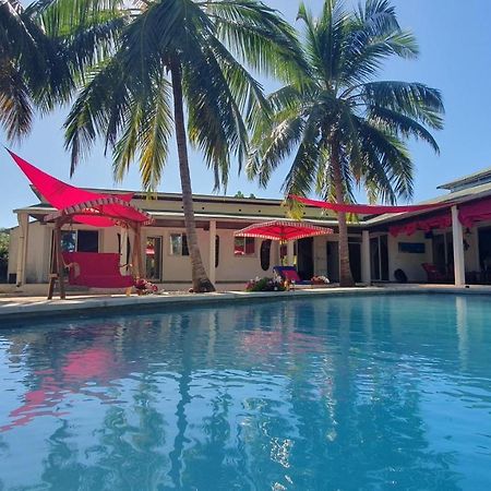 Villa Les Cocotiers Nosy-Be Kültér fotó