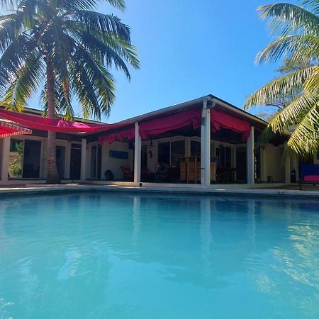 Villa Les Cocotiers Nosy-Be Kültér fotó