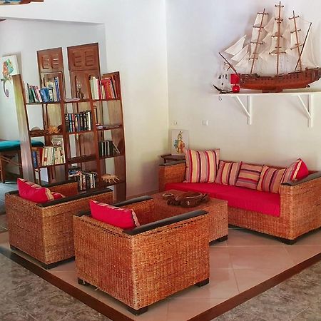 Villa Les Cocotiers Nosy-Be Kültér fotó