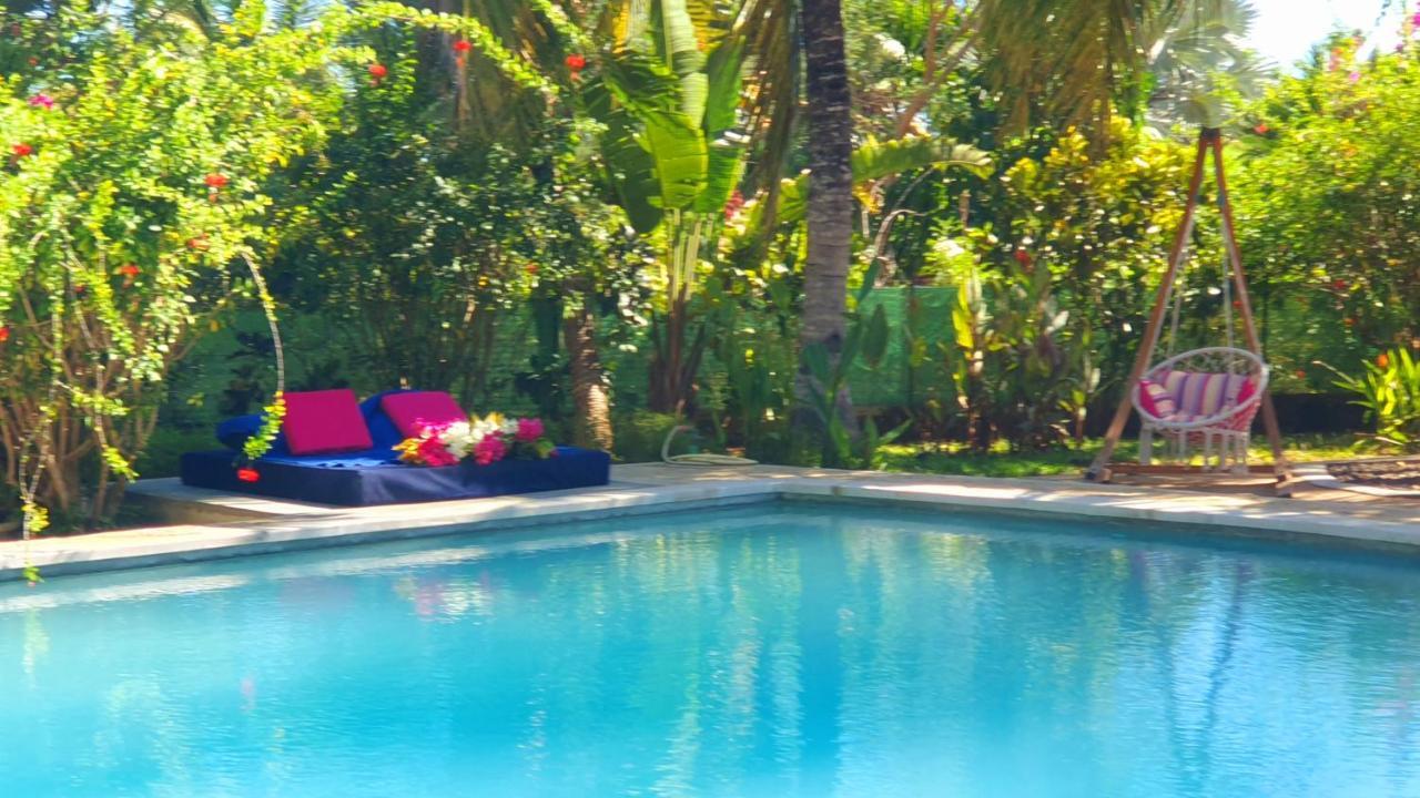 Villa Les Cocotiers Nosy-Be Kültér fotó