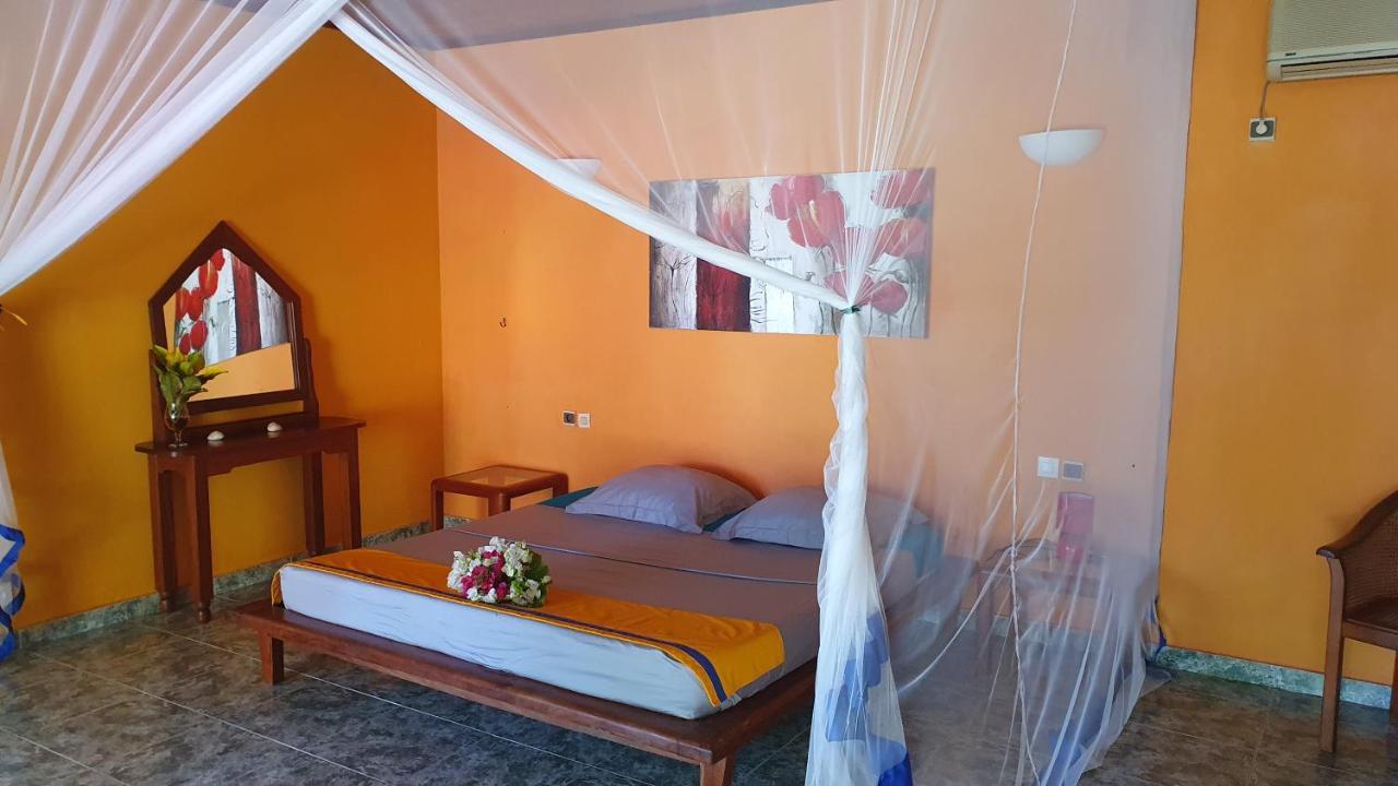 Villa Les Cocotiers Nosy-Be Kültér fotó