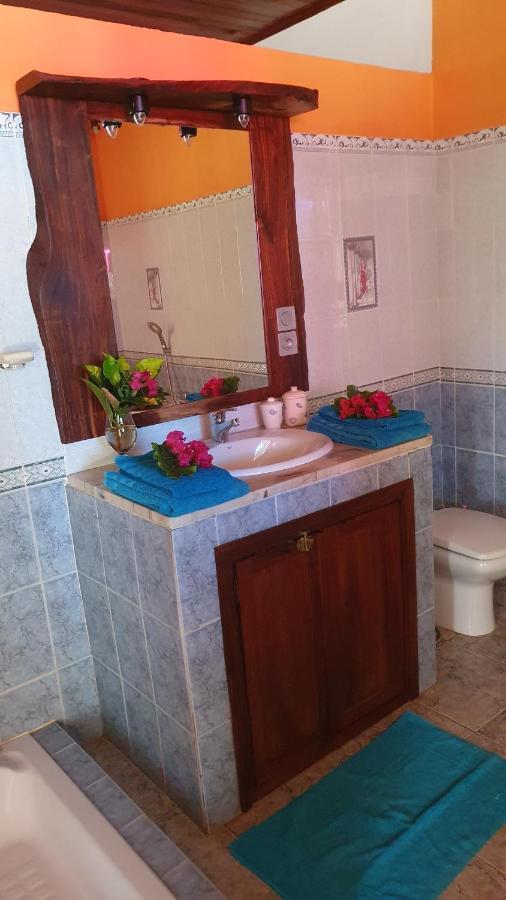 Villa Les Cocotiers Nosy-Be Kültér fotó