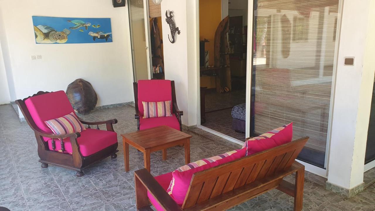 Villa Les Cocotiers Nosy-Be Kültér fotó