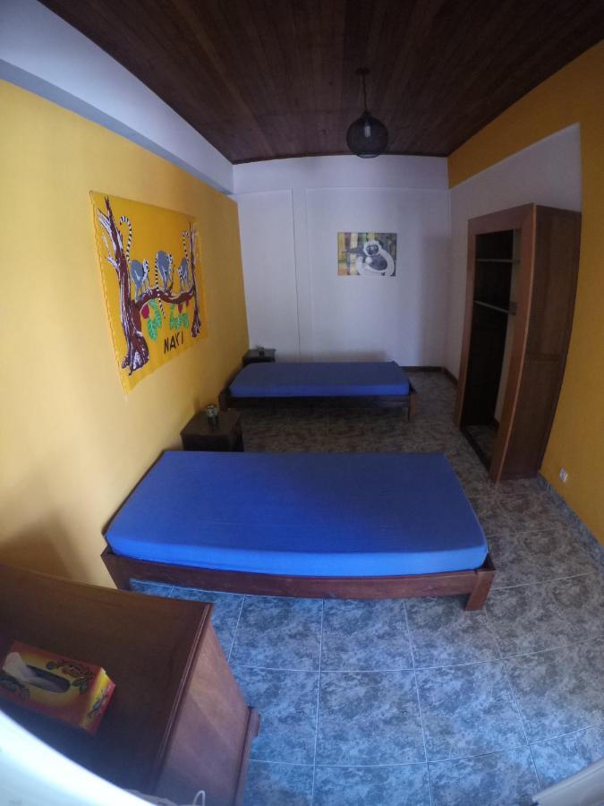 Villa Les Cocotiers Nosy-Be Kültér fotó
