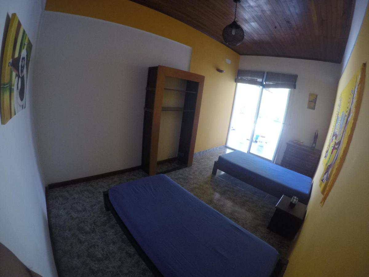 Villa Les Cocotiers Nosy-Be Kültér fotó