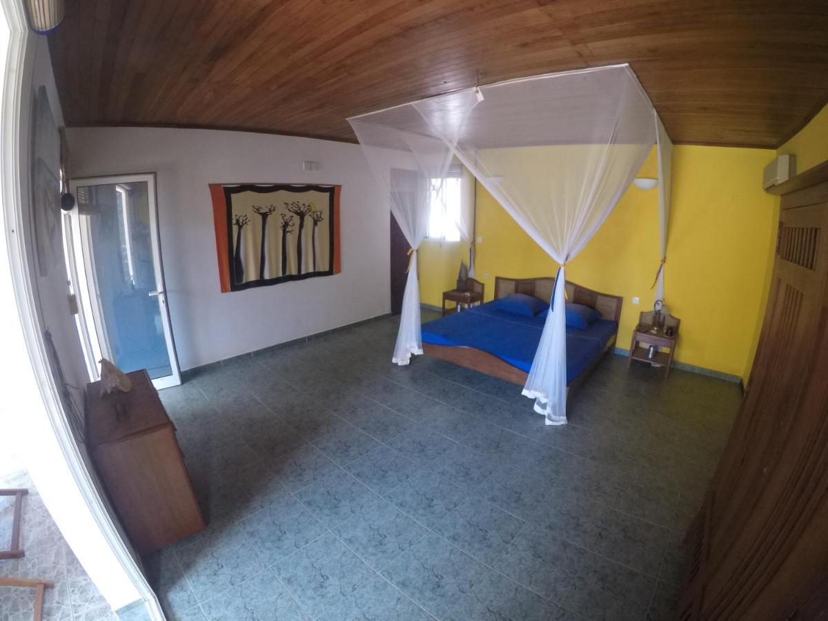 Villa Les Cocotiers Nosy-Be Kültér fotó