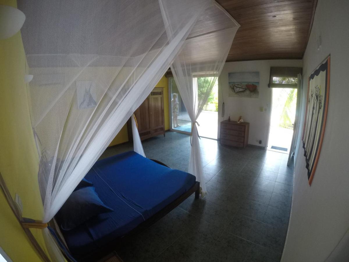 Villa Les Cocotiers Nosy-Be Kültér fotó