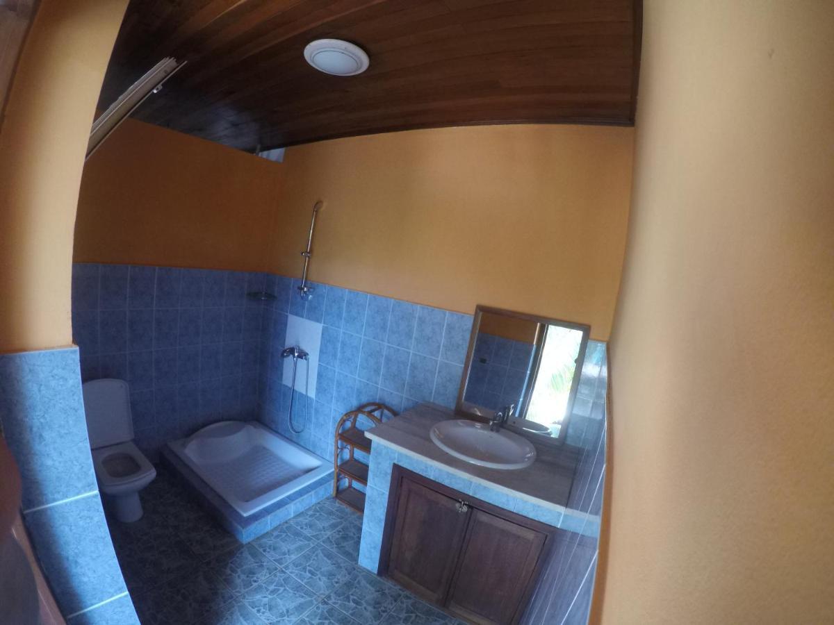 Villa Les Cocotiers Nosy-Be Kültér fotó