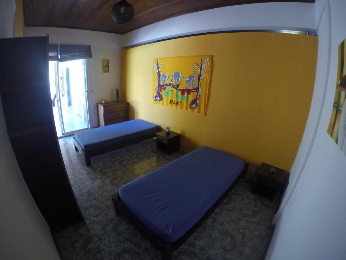 Villa Les Cocotiers Nosy-Be Kültér fotó