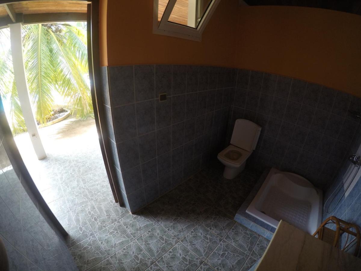 Villa Les Cocotiers Nosy-Be Kültér fotó