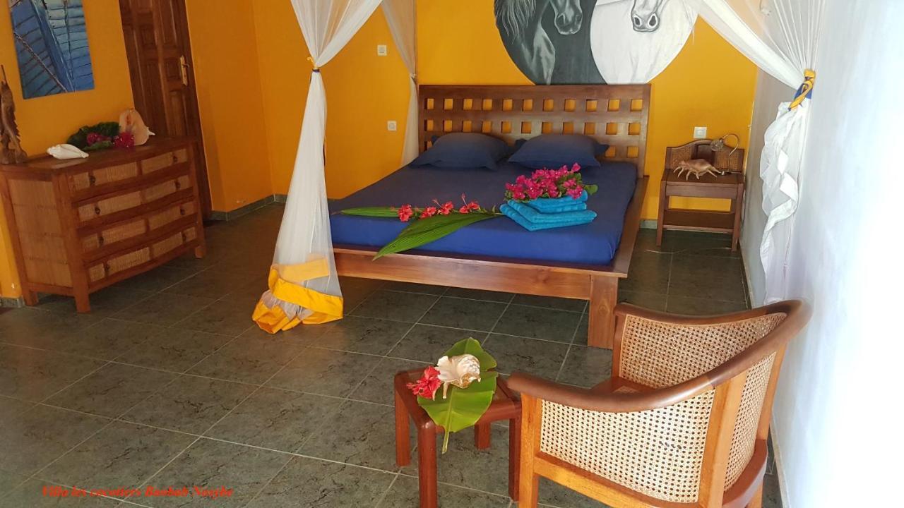 Villa Les Cocotiers Nosy-Be Kültér fotó