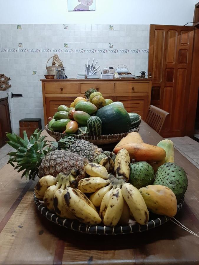 Villa Les Cocotiers Nosy-Be Kültér fotó